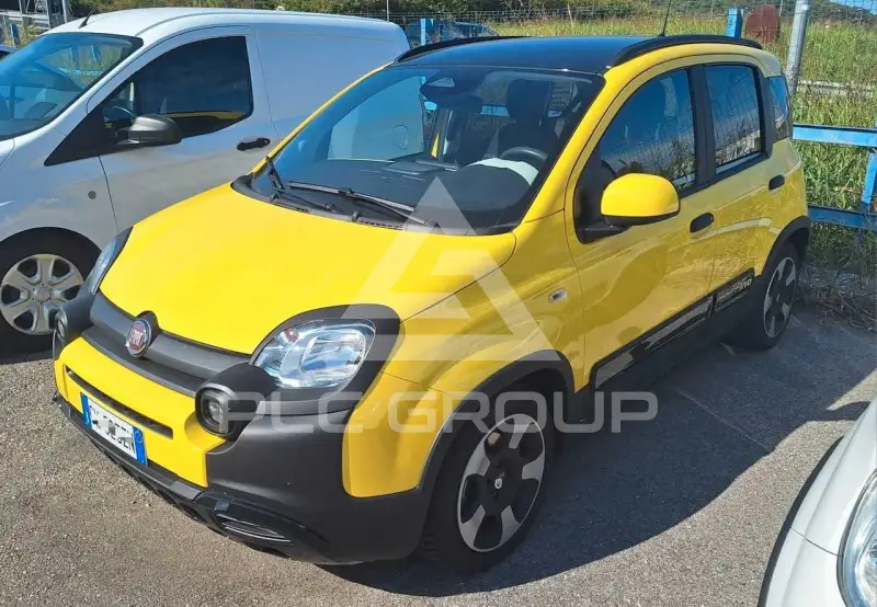 2025 Fiat Panda