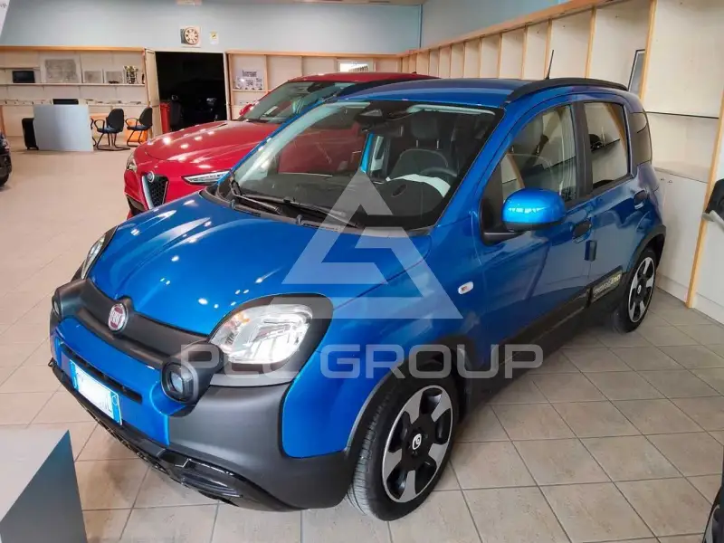 2025 Fiat Panda