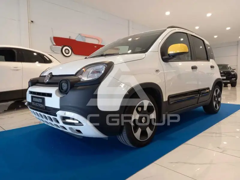 2025 Fiat Panda
