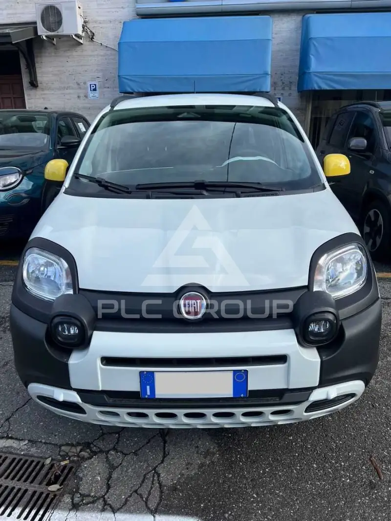 2025 Fiat Panda