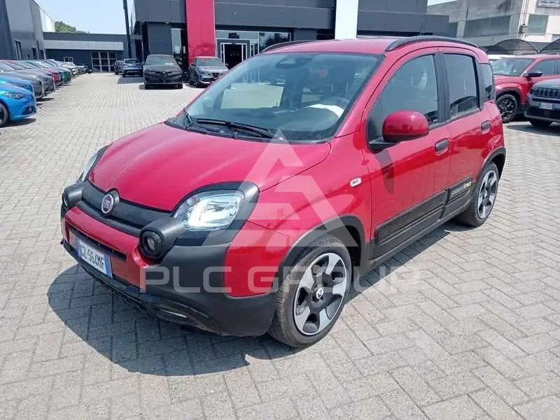 2025 Fiat Panda