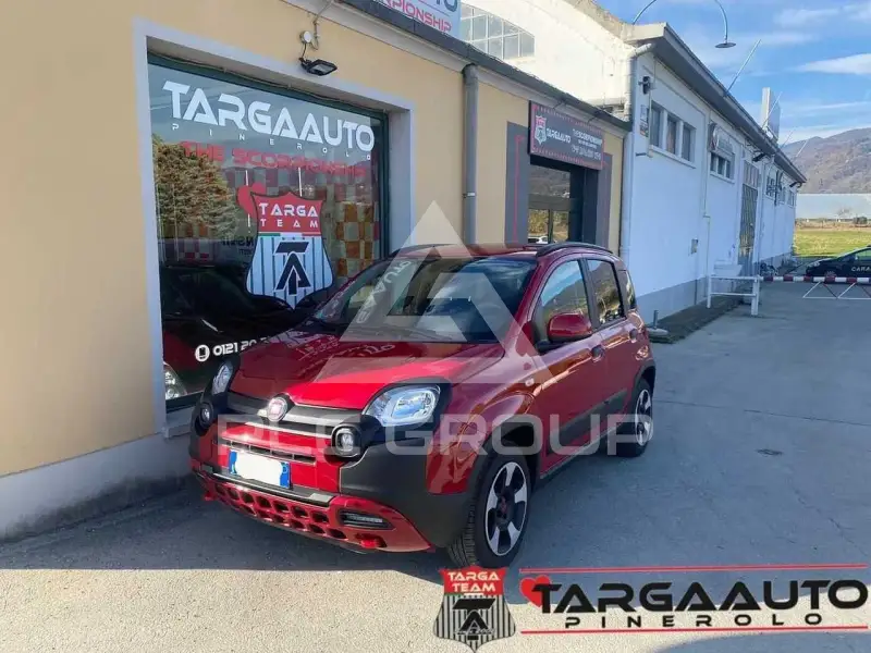 2024 Fiat Panda