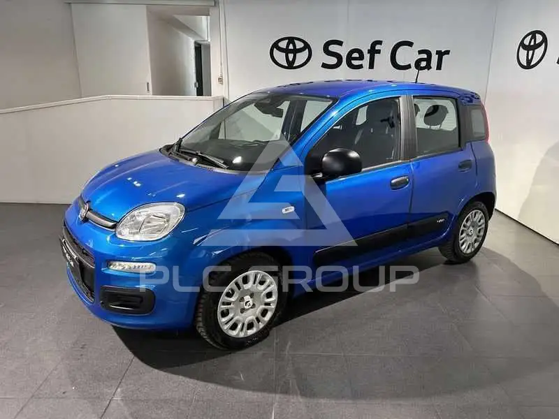 2025 Fiat Panda