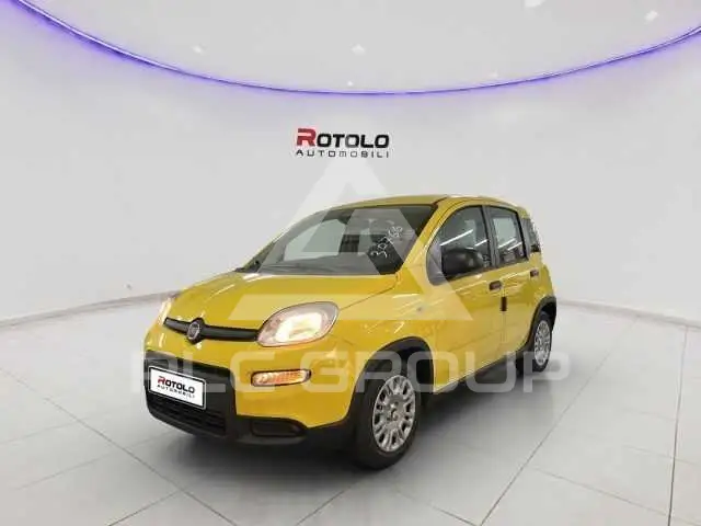 2025 Fiat Panda