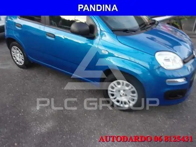 2025 Fiat Panda