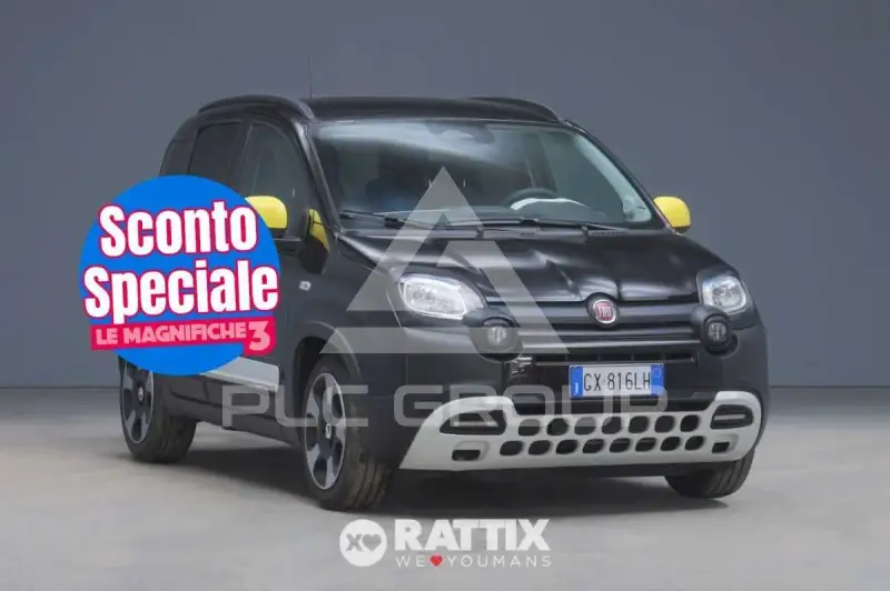 2025 Fiat Panda