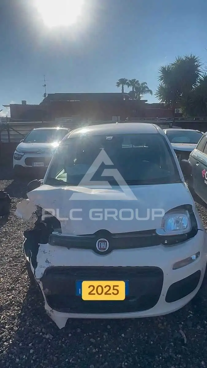2025 Fiat Panda