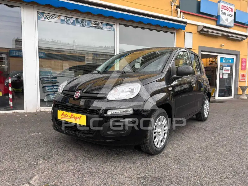 2025 Fiat Panda