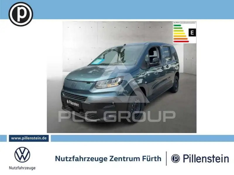 2025 Fiat Doblo