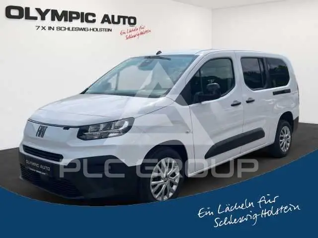 2025 Fiat Doblo