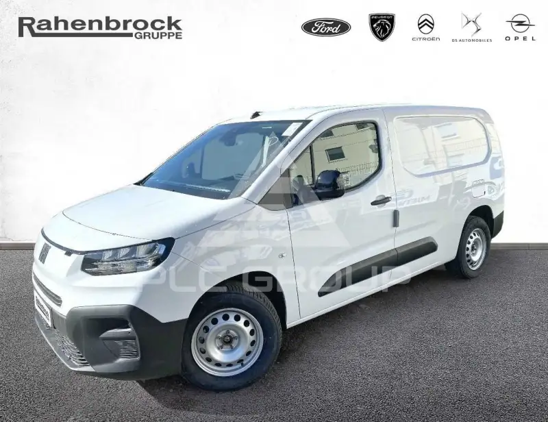 2025 Fiat Doblo