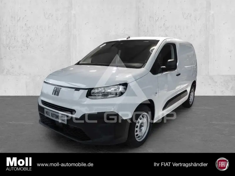 2025 Fiat Doblo
