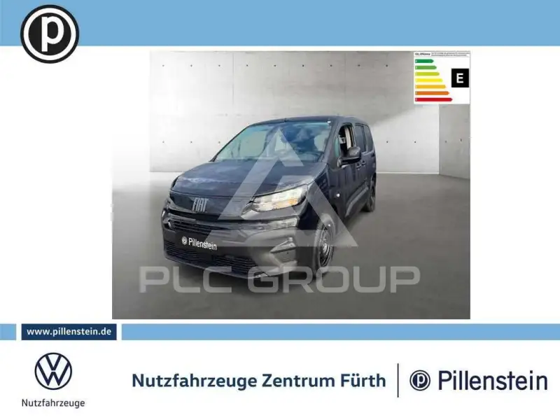 2025 Fiat Doblo