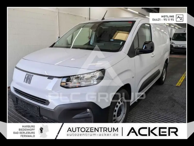 2025 Fiat Doblo