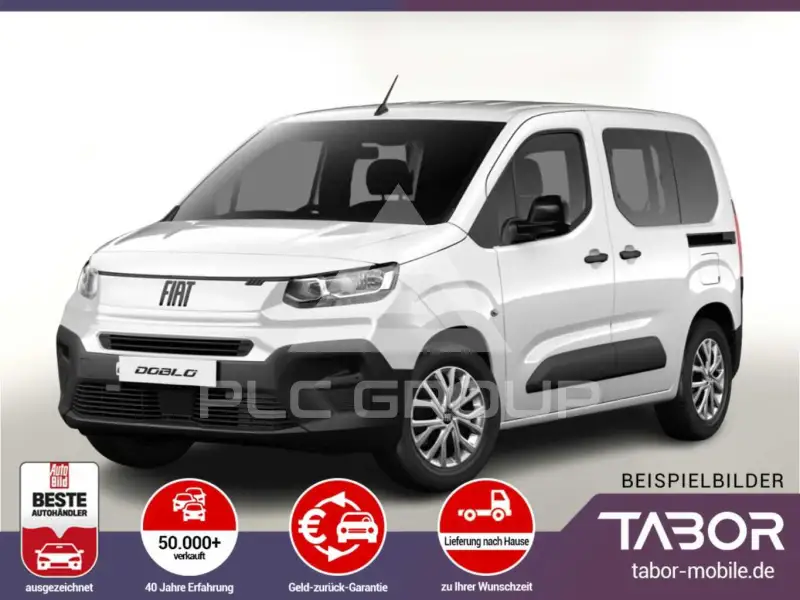 2026 Fiat Doblo