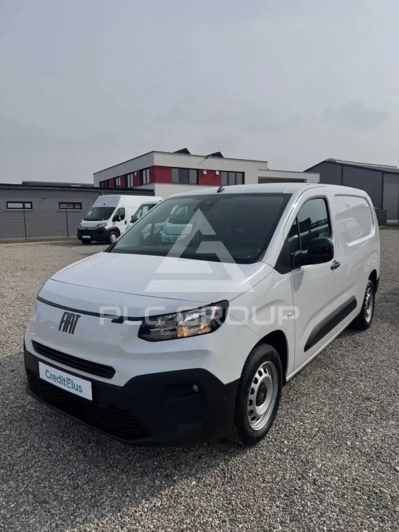 2025 Fiat Doblo
