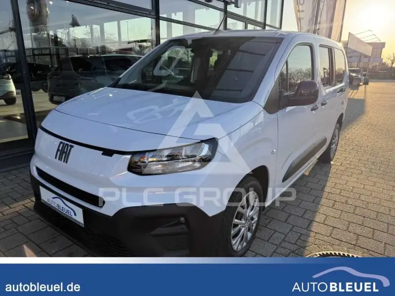 2025 Fiat Doblo