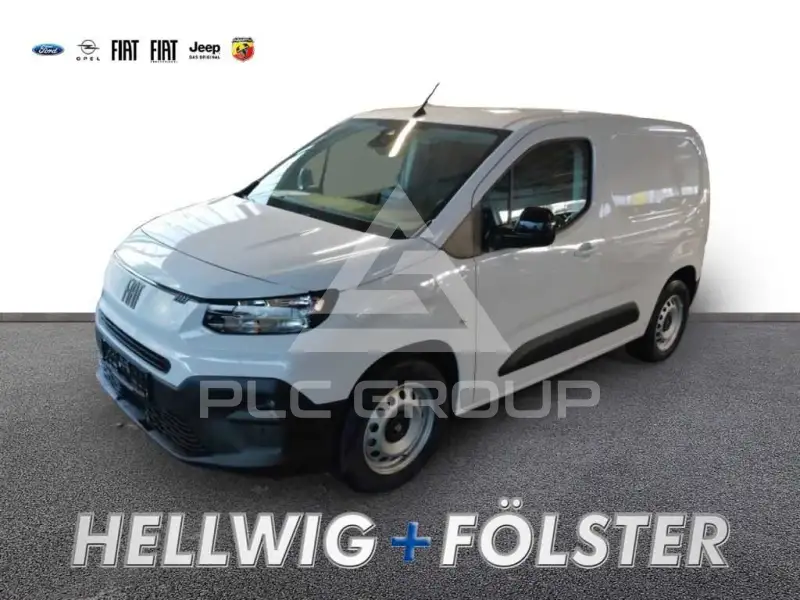 2025 Fiat Doblo