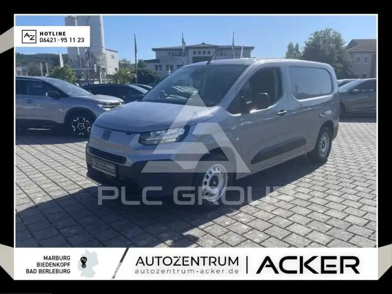 2025 Fiat Doblo