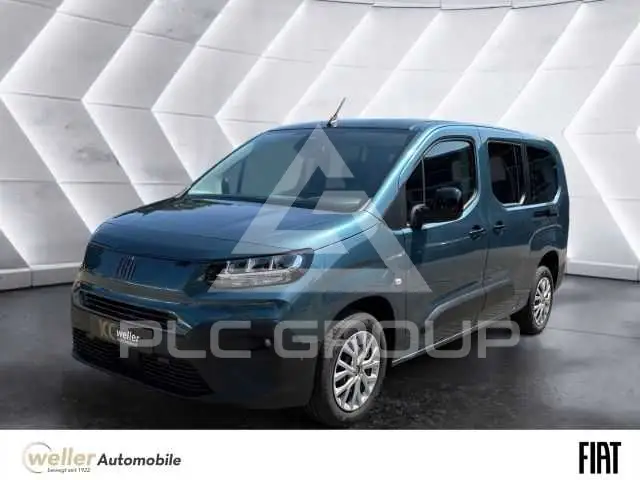 2025 Fiat Doblo