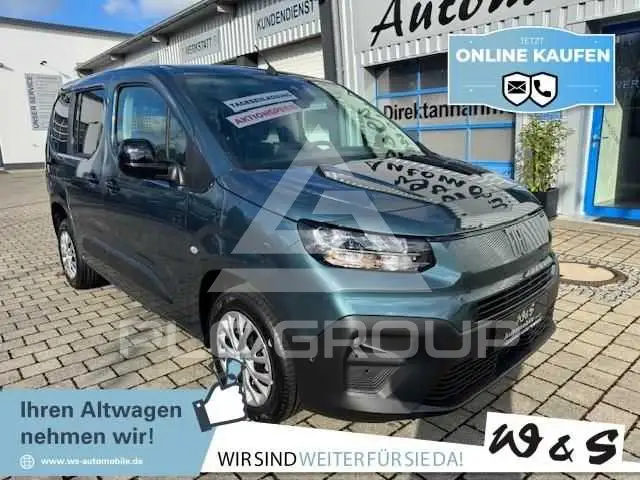 2025 Fiat Doblo