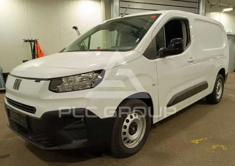 2025 Fiat Doblo