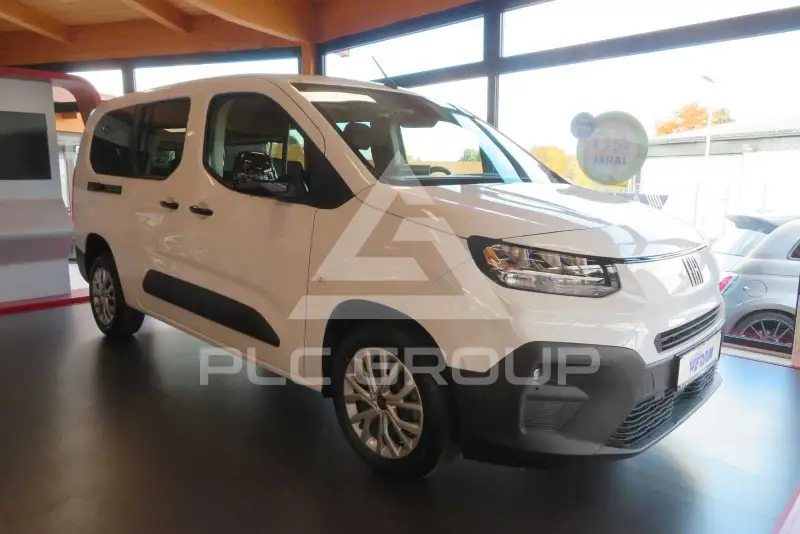 2025 Fiat Doblo