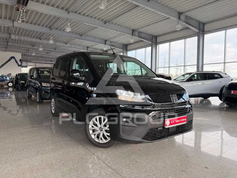 2025 Fiat Doblo