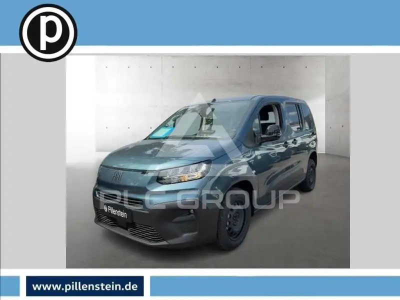 2025 Fiat Doblo
