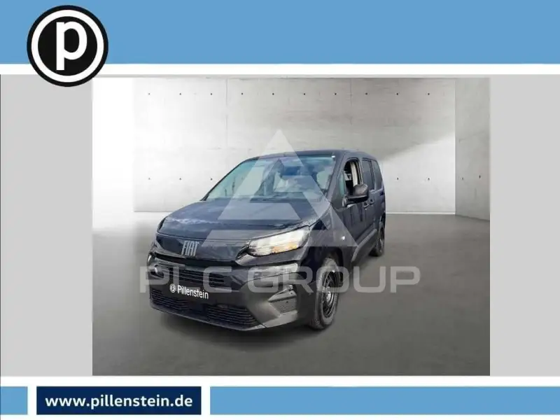 2025 Fiat Doblo