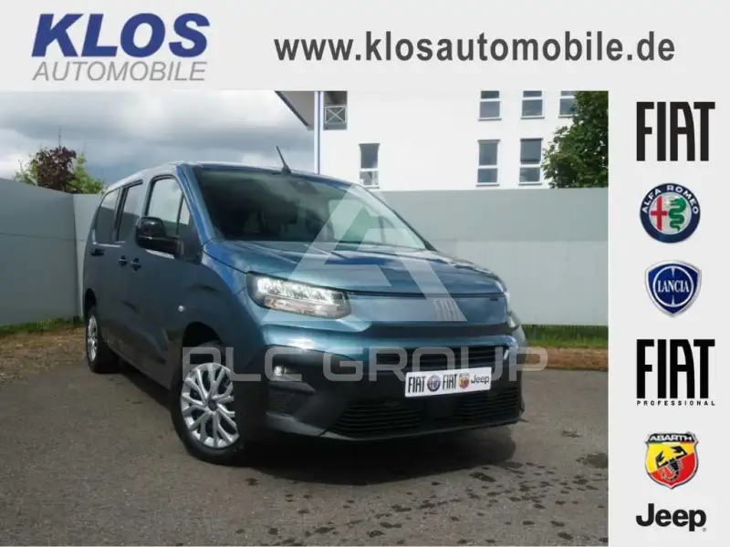 2025 Fiat Doblo