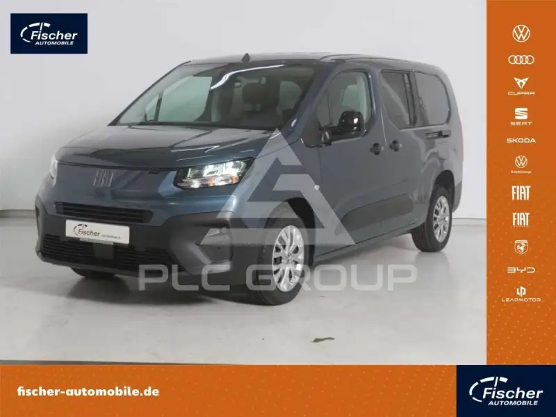 2025 Fiat Doblo