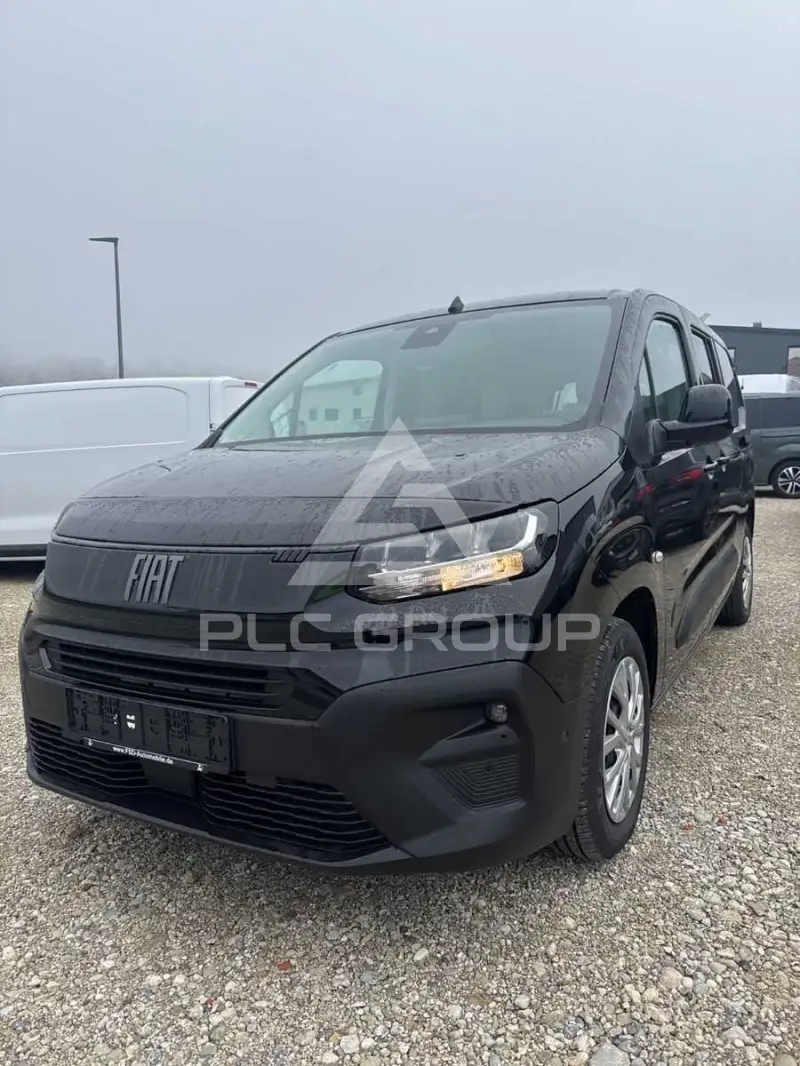 2025 Fiat Doblo