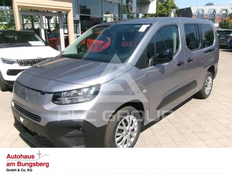 2025 Fiat Doblo