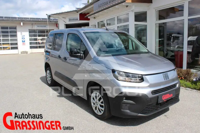 2025 Fiat Doblo