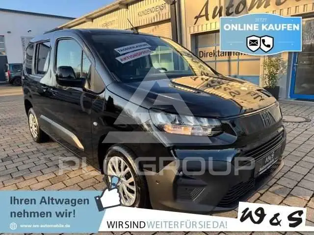 2025 Fiat Doblo