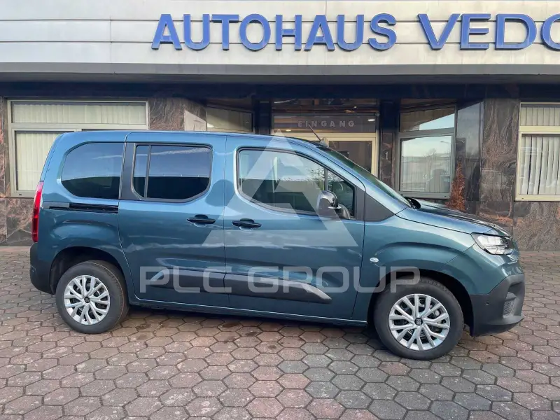 2025 Fiat Doblo