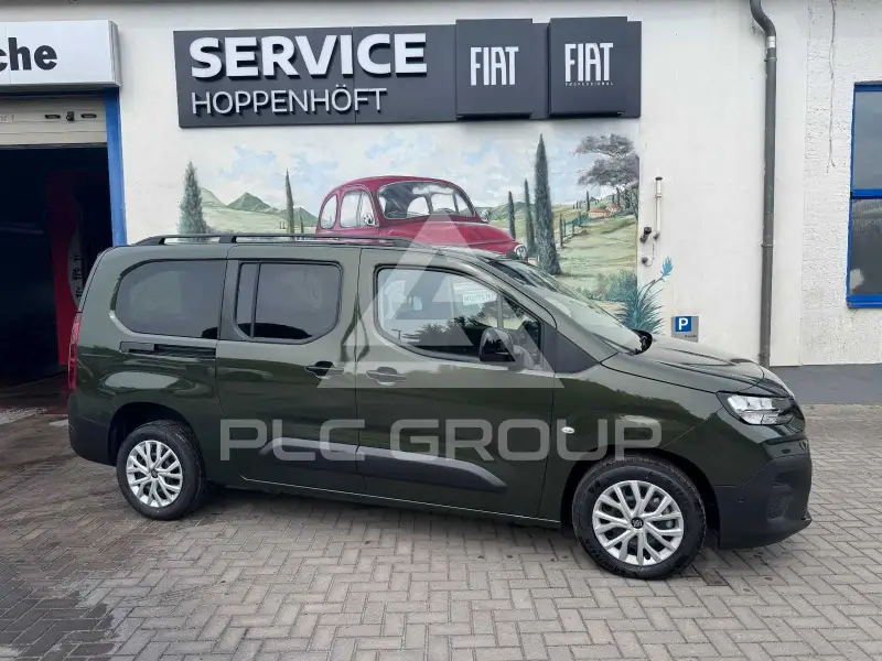 2025 Fiat Doblo