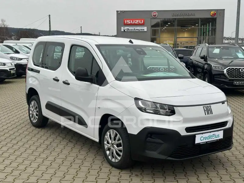 2025 Fiat Doblo