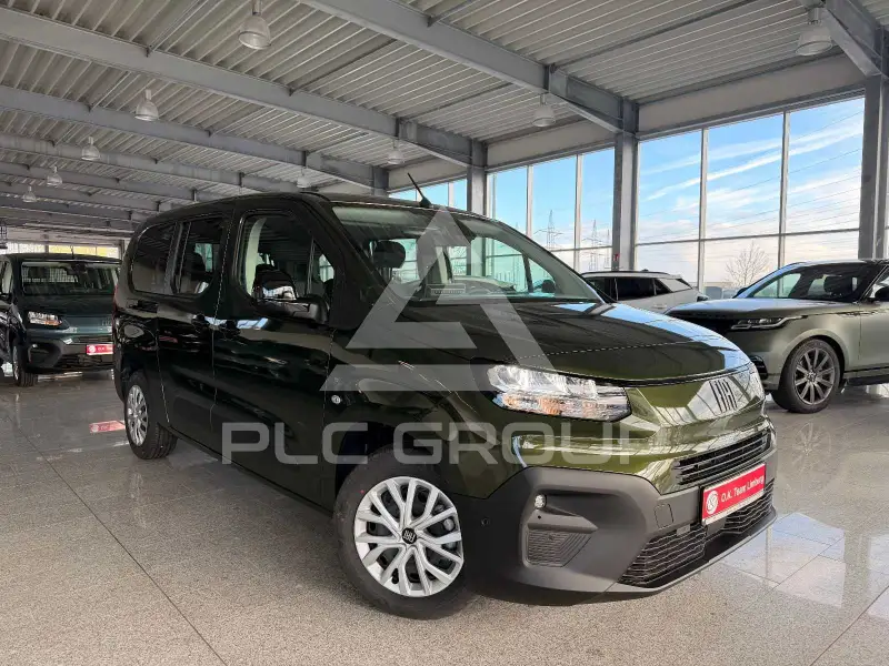 2025 Fiat Doblo