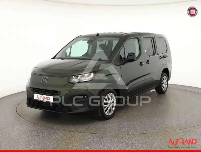 2025 Fiat Doblo