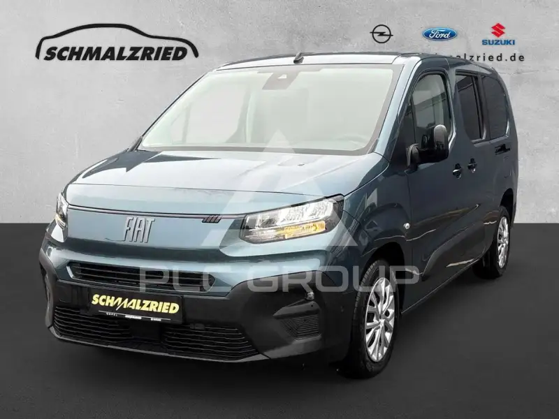 2025 Fiat Doblo