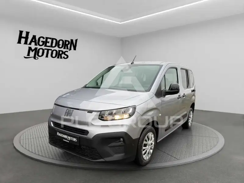 2025 Fiat Doblo