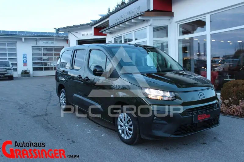 2025 Fiat Doblo