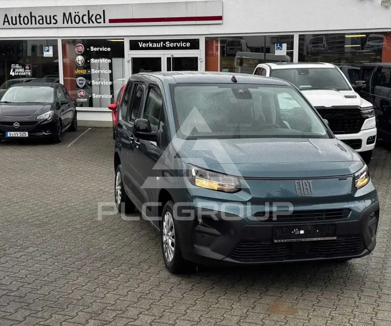 2025 Fiat Doblo