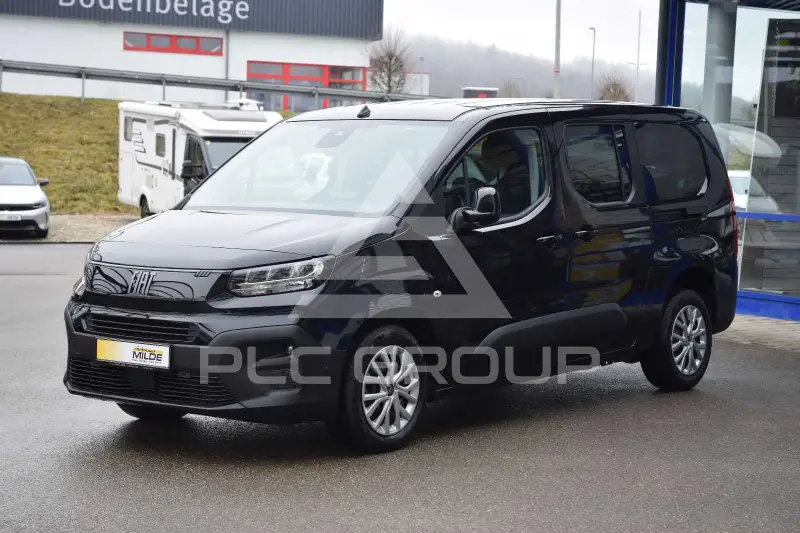 2025 Fiat Doblo