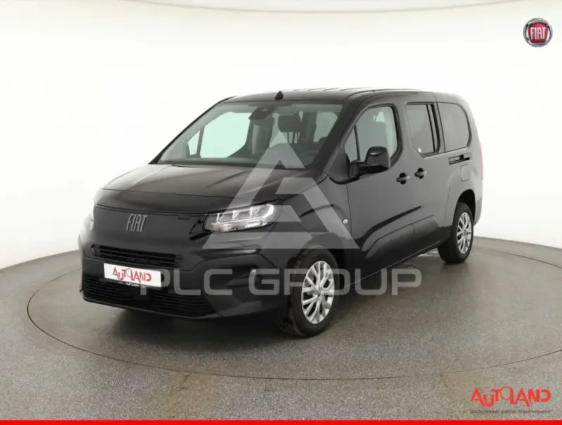 2025 Fiat Doblo