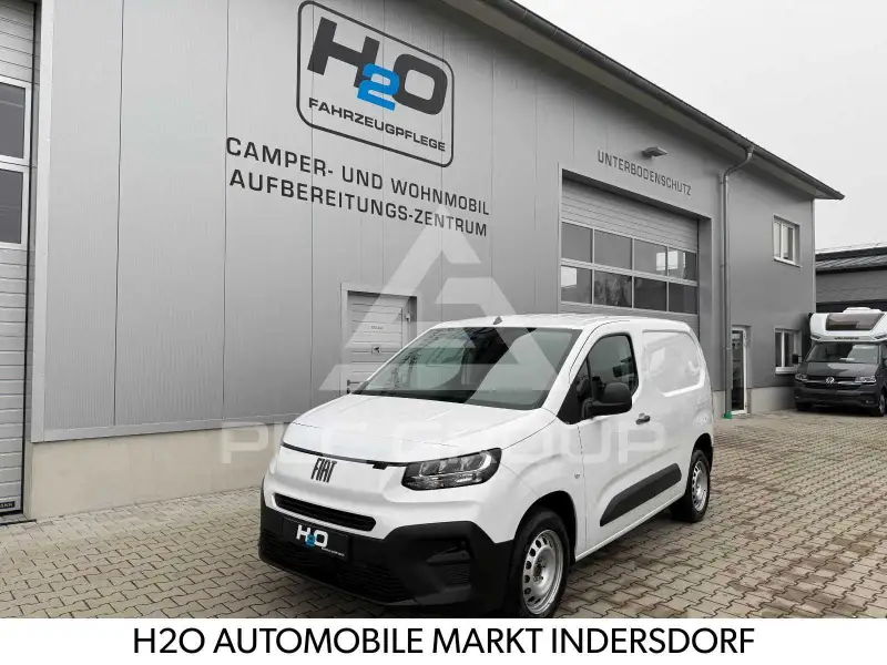 2025 Fiat Doblo