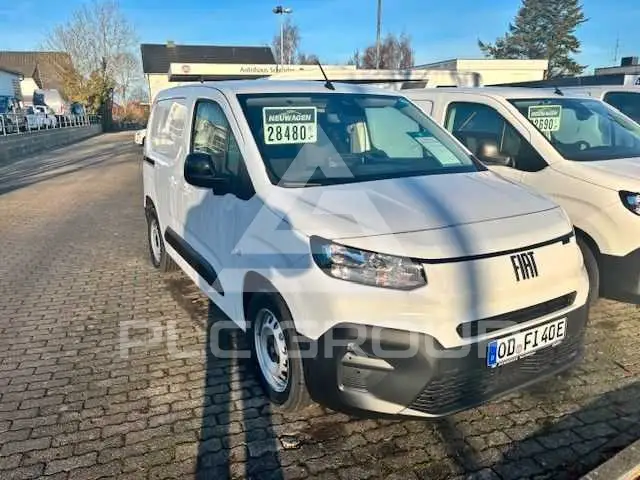2025 Fiat Doblo