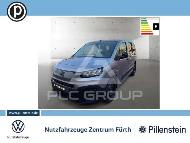 2025 Fiat Doblo